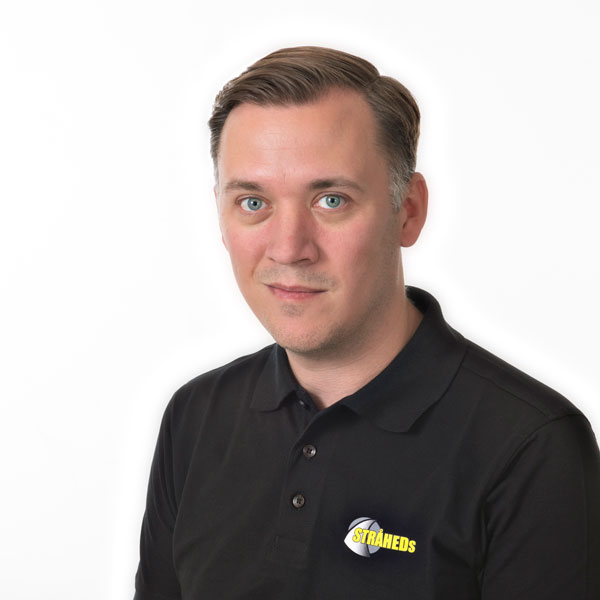Victor Stråhed